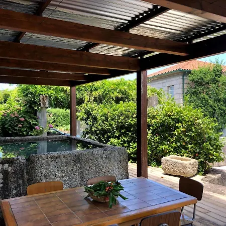 Villa A Casa Da Celeste