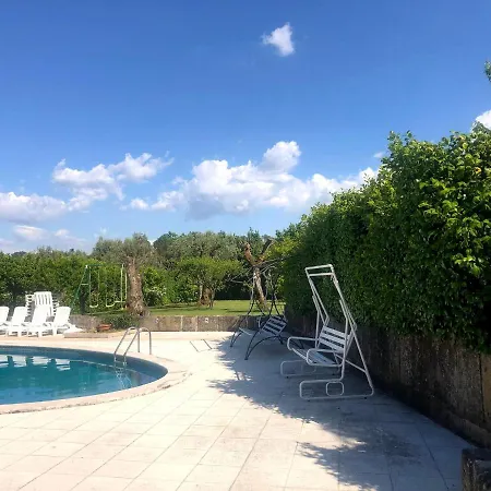 Villa A Casa Da Celeste *