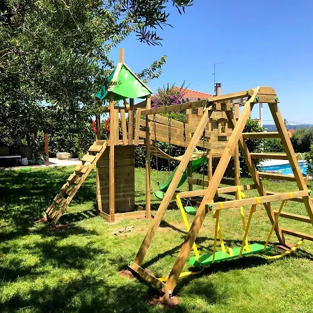 Villa A Casa Da Celeste Fagilde