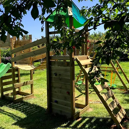 Villa A Casa Da Celeste Fagilde