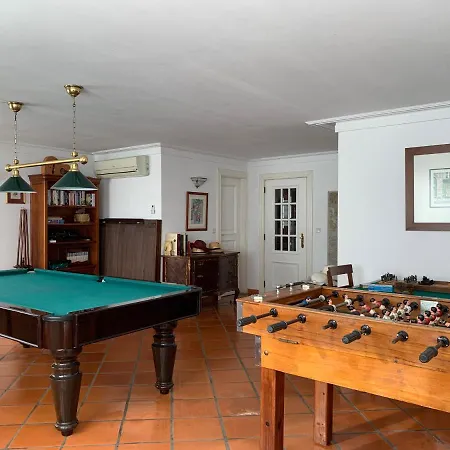 A Casa Da Celeste Fagilde