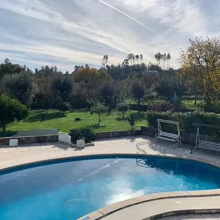Villa A Casa Da Celeste Fagilde