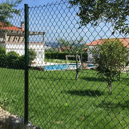 A Casa Da Celeste ヴィラ *