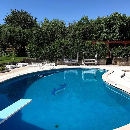 A Casa Da Celeste Villa Fagilde