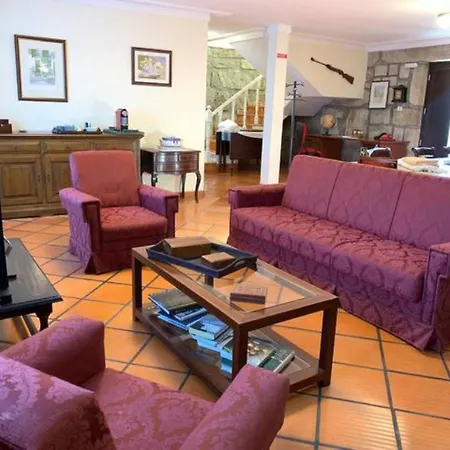 Villa A Casa Da Celeste