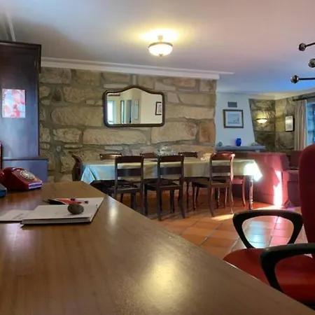 Villa A Casa Da Celeste Fagilde