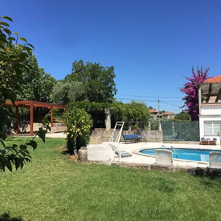 A Casa Da Celeste * Fagilde