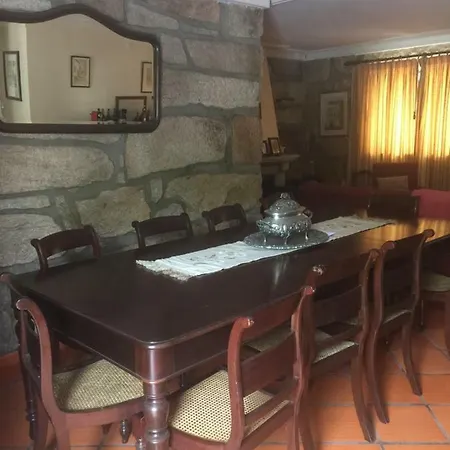 Villa A Casa Da Celeste