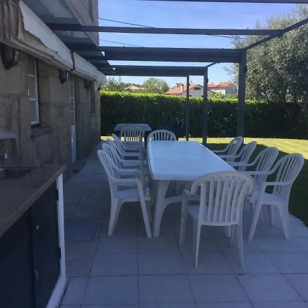 A Casa Da Celeste Villa Fagilde