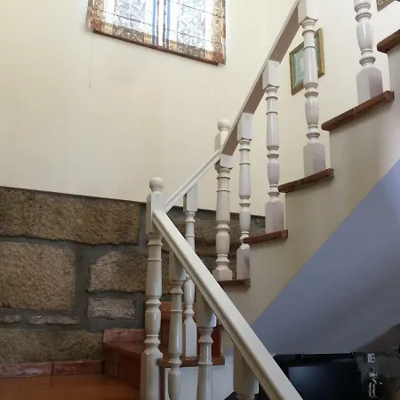 ヴィラ A Casa Da Celeste