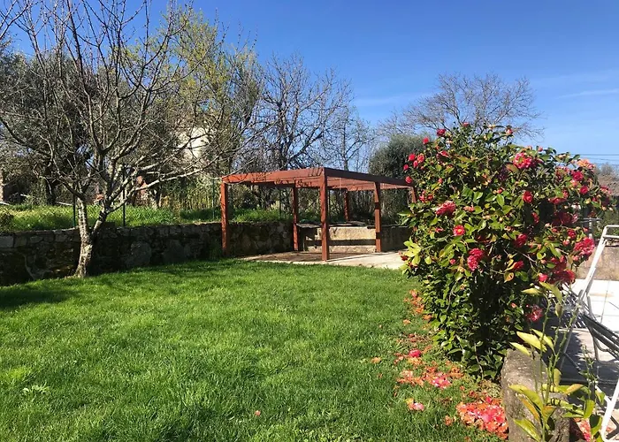 Villa A Casa Da Celeste