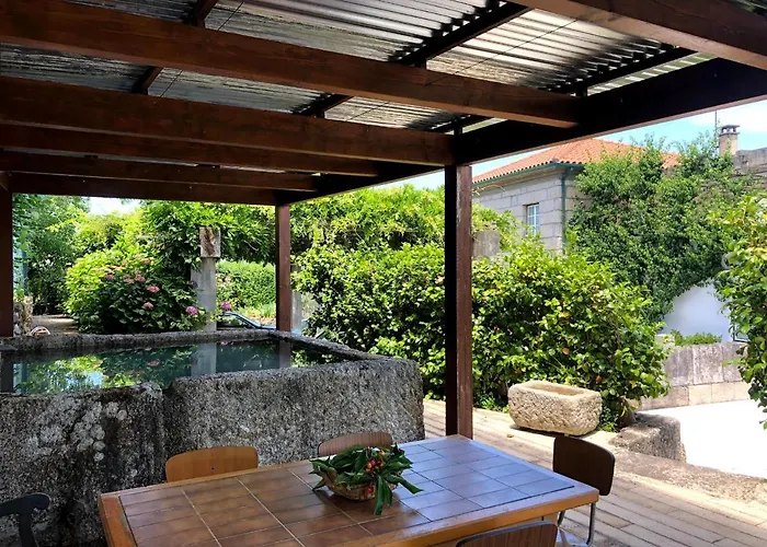 Βίλα A Casa Da Celeste