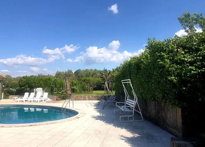 Villa A Casa Da Celeste *