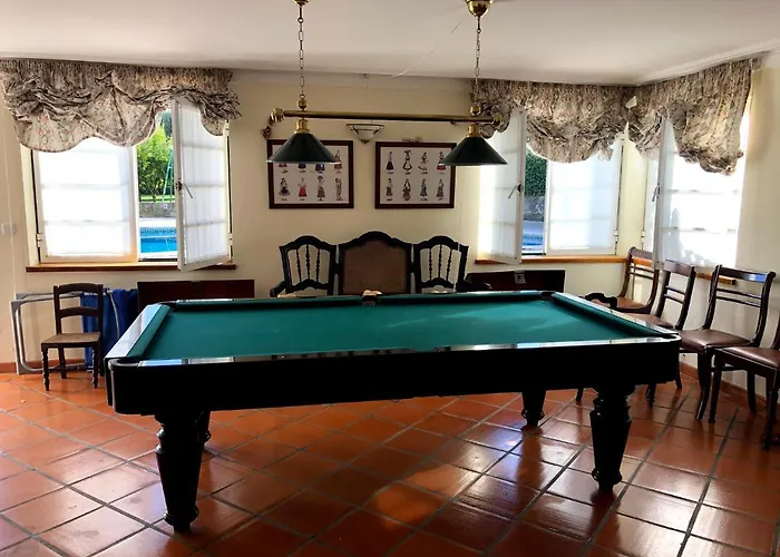 Βίλα A Casa Da Celeste