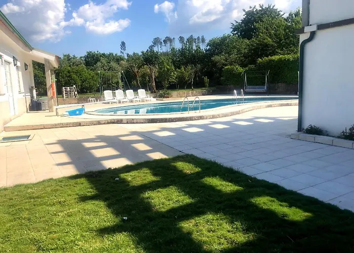 A Casa Da Celeste Villa *