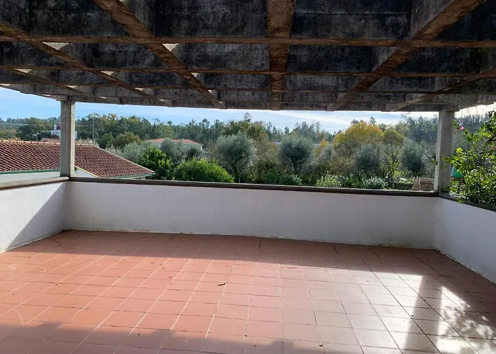 A Casa Da Celeste Villa Fagilde