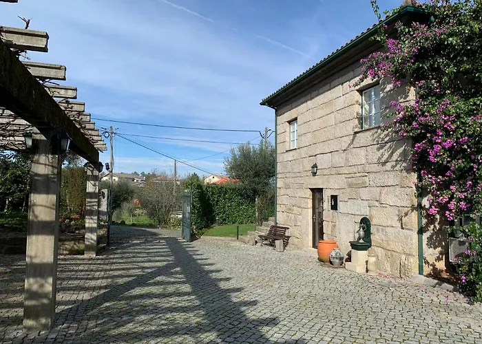 Villa A Casa Da Celeste *