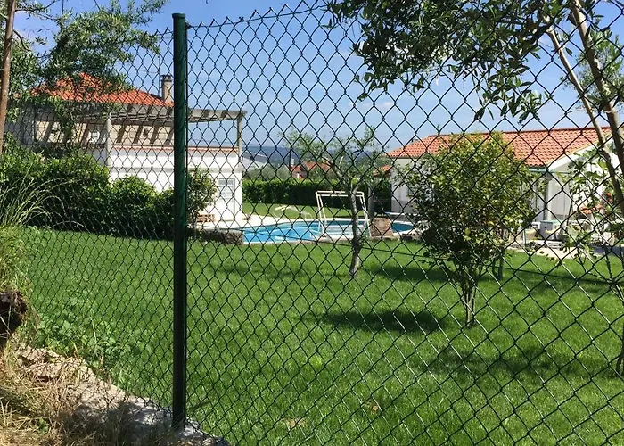 A Casa Da Celeste Villa *