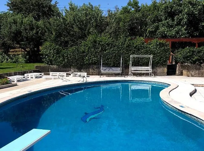 A Casa Da Celeste Villa Fagilde