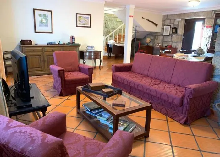 Villa A Casa Da Celeste