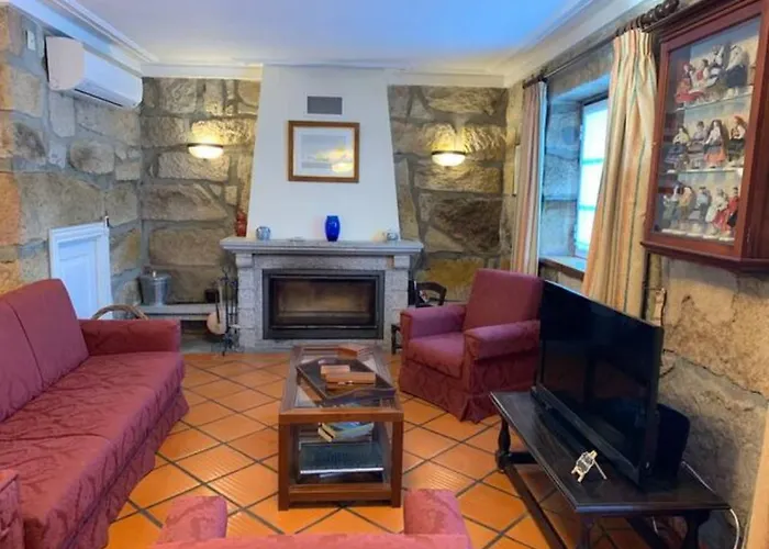 A Casa Da Celeste Villa