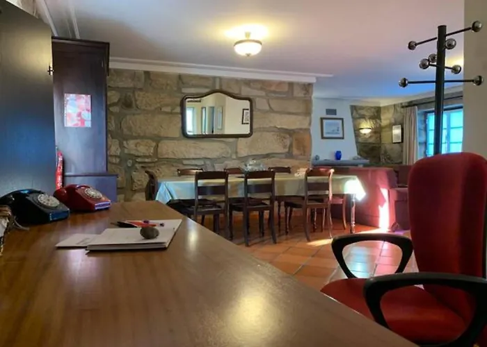 Βίλα A Casa Da Celeste Fagilde