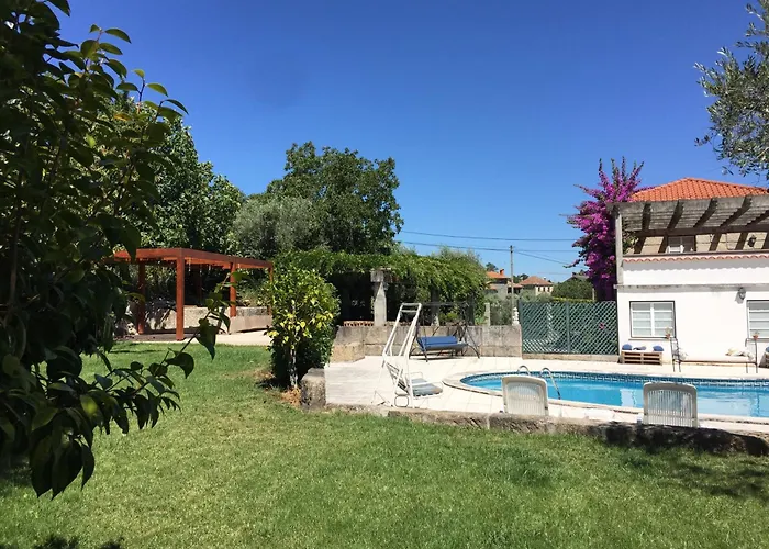 A Casa Da Celeste * Fagilde