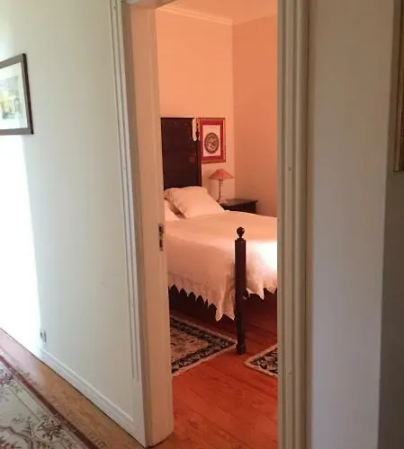 A Casa Da Celeste * Fagilde