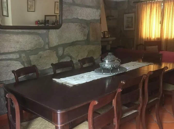 Βίλα A Casa Da Celeste