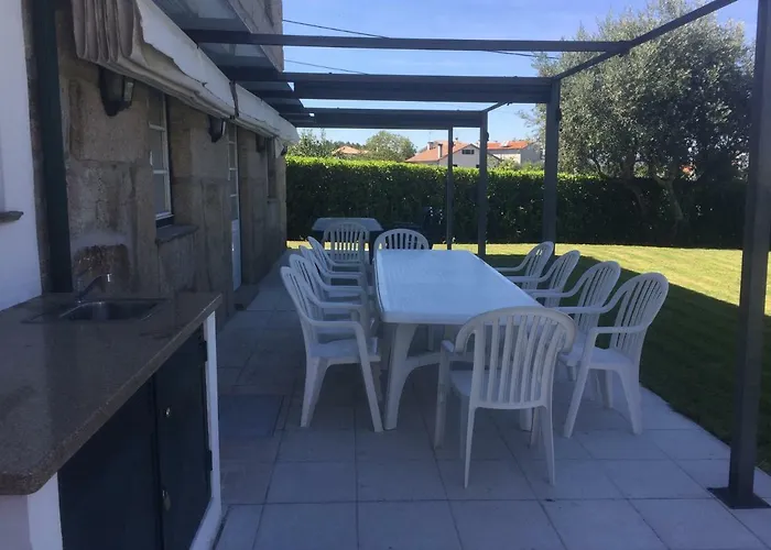 A Casa Da Celeste Βίλα Fagilde